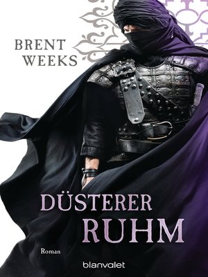 cover image of Düsterer Ruhm